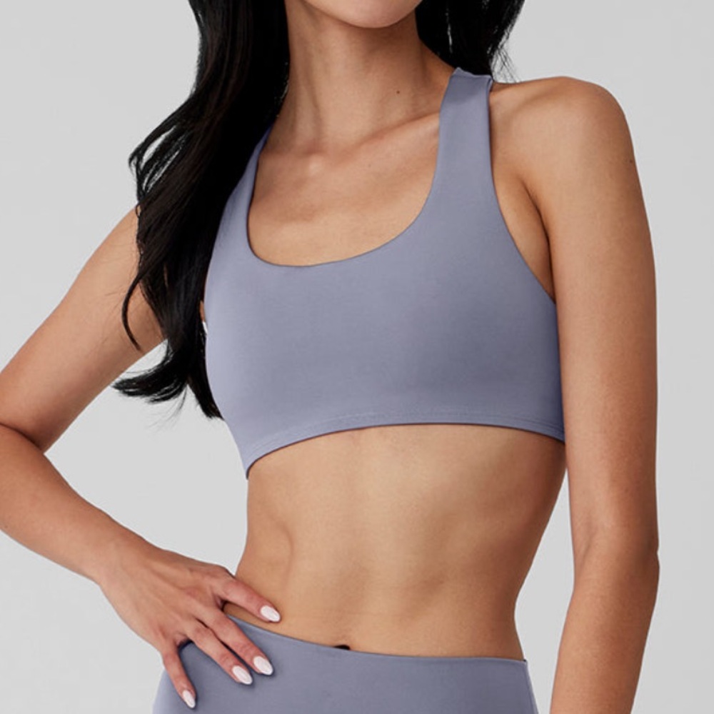 Alo Sports Bra - airlift advantage racerback
